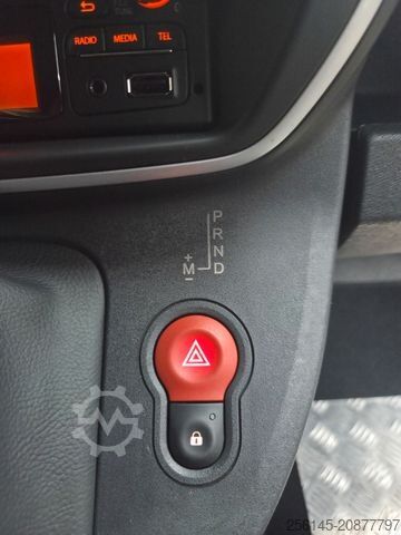 Panel van RENAULT Kangoo Rapid Extra 2xSchiebet. TüvServiceNeu AHK