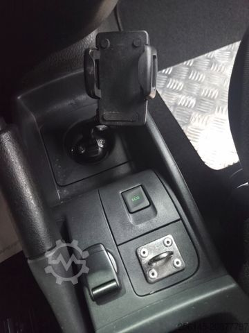 Panel van RENAULT Kangoo Rapid Extra 2xSchiebet. TüvServiceNeu AHK