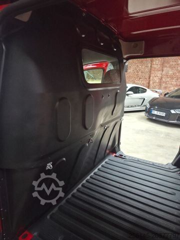 Panel van RENAULT Kangoo Rapid Extra 2xSchiebet. TüvServiceNeu AHK