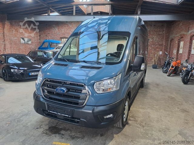 High top van FORD Transit Kasten 350 L3 H3 KlimaKamera TüvNeu Navi