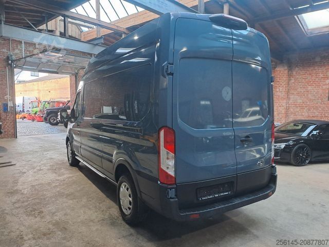 High top van FORD Transit Kasten 350 L3 H3 KlimaKamera TüvNeu Navi