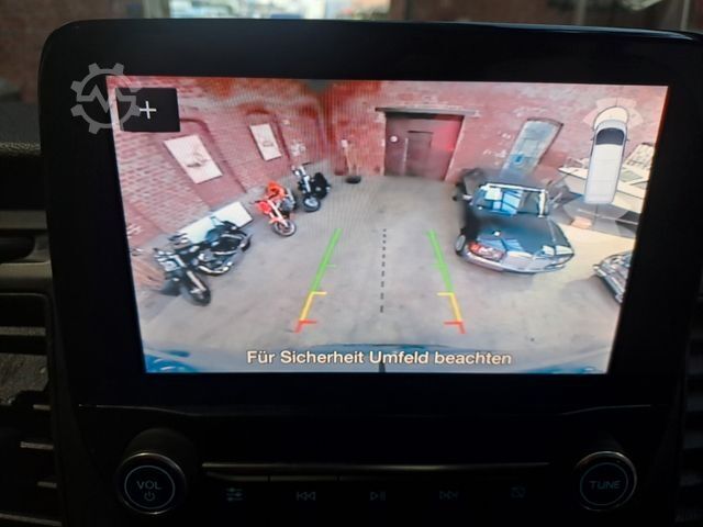 High top van FORD Transit Kasten 350 L3 H3 KlimaKamera TüvNeu Navi