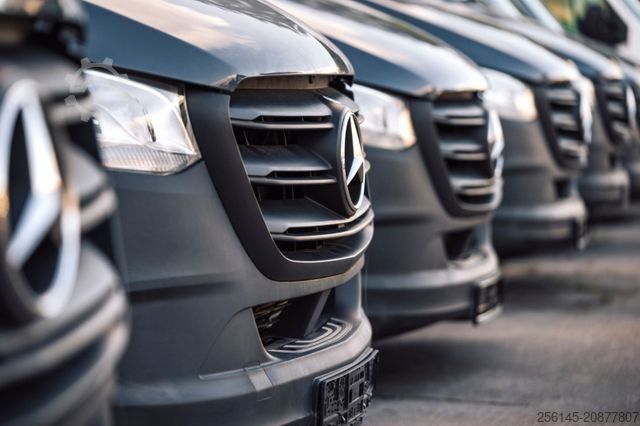 High top van FORD Transit Kasten 350 L3 H3 KlimaKamera TüvNeu Navi