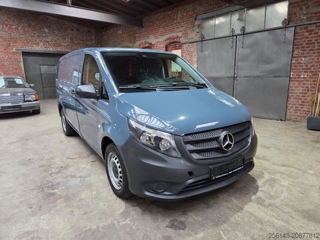 Panel van MERCEDES-BENZ Vito Kasten 110  Kamera Tempom. Klima Tüv neu E6