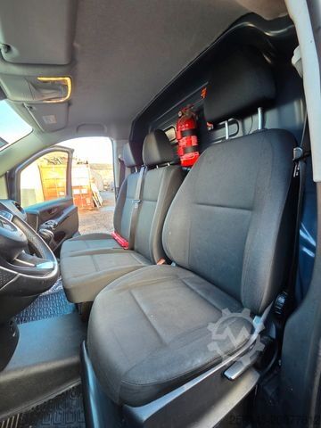 Panel van MERCEDES-BENZ Vito Kasten 110  Kamera Tempom. Klima Tüv neu E6