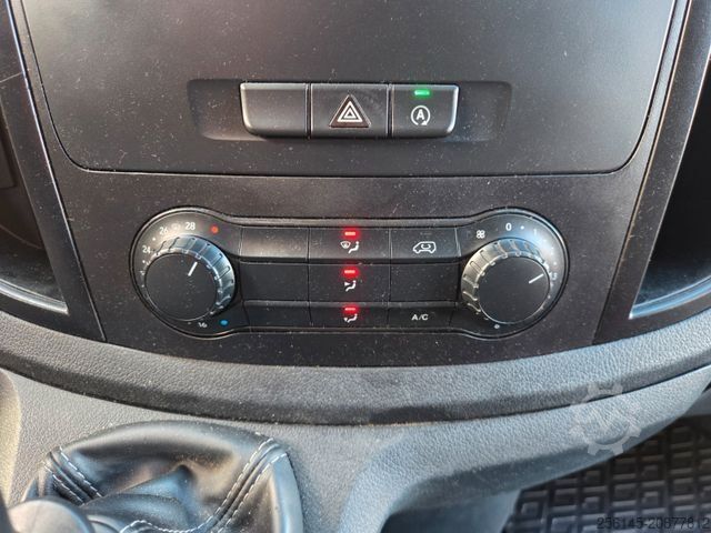 Panel van MERCEDES-BENZ Vito Kasten 110  Kamera Tempom. Klima Tüv neu E6