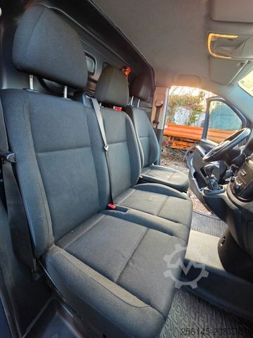 Panel van MERCEDES-BENZ Vito Kasten 110  Kamera Tempom. Klima Tüv neu E6