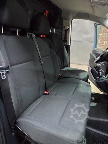 Panel van MERCEDES-BENZ Vito Kasten 110  Kamera Tempom. Klima Tüv neu E6