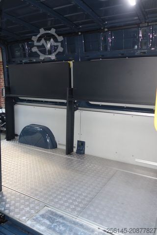 High top van MERCEDES-BENZ eSprinter Kasten 312 L2 terie Klima