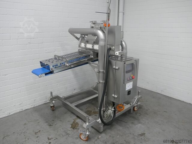 Formmaschine Verbufa VVM2