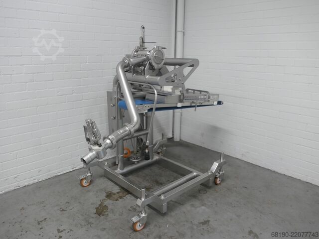 Formmaschine Verbufa VVM2