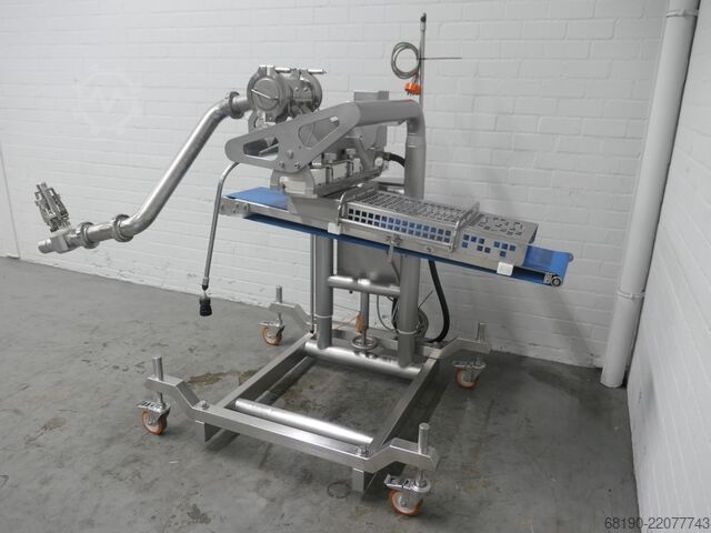 Formmaschine Verbufa VVM2