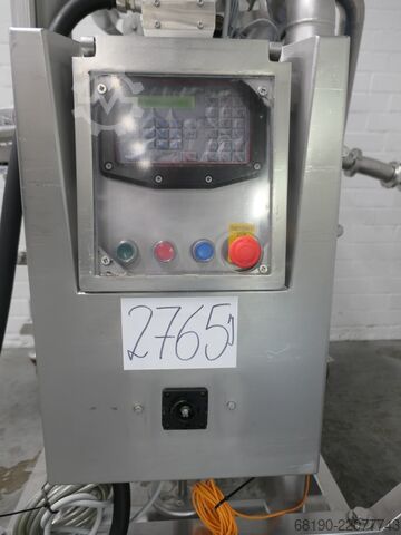 Formmaschine Verbufa VVM2