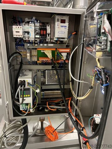 Formmaschine Verbufa VVM2
