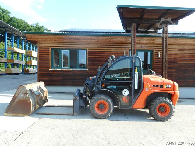 Teleskoplader AUSA T204H