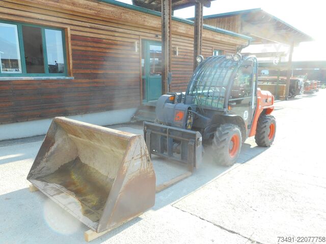 Teleskoplader AUSA T204H