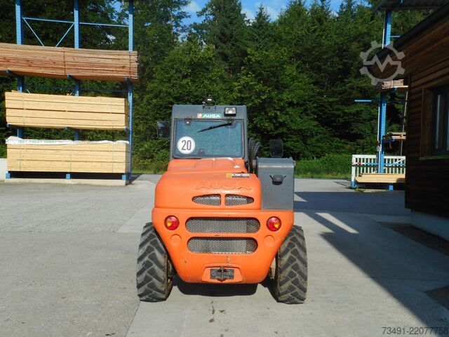 Teleskoplader AUSA T204H