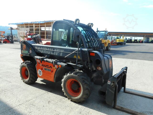Teleskoplader AUSA T204H