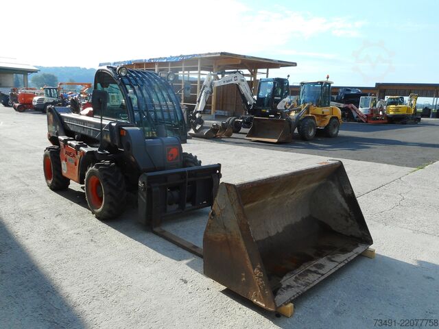 Teleskoplader AUSA T204H