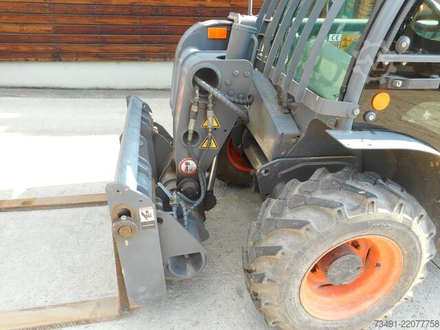 Teleskoplader AUSA T204H
