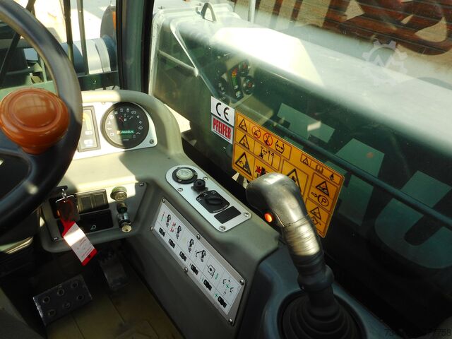Teleskoplader AUSA T204H