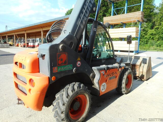 Teleskoplader AUSA T204H