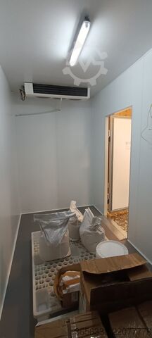Cold storage unit EPTA SpA MISA COLDROOM KLC