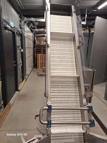 Fruit washer with brusher and grinder MAURER GÉP Kft. MKMDK 3000 fruit wascher with brusher an