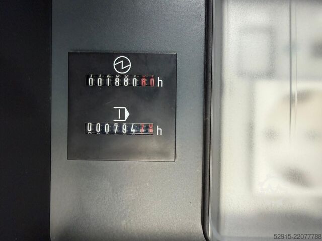5-axis CNC Milling machine DMG MORI DMU 50 3rd Generation - 794 hours