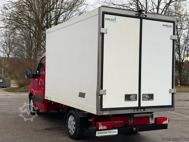 Kühl-/Tiefkühltransport Volkswagen Crafter 35 *Kress Kühlkoffer *Carrier *AHK