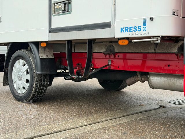 Kühl-/Tiefkühltransport Volkswagen Crafter 35 *Kress Kühlkoffer *Carrier *AHK
