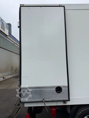 Kühl-/Tiefkühltransport VW Crafter 35 *Kress Kühlkoffer*Carrier*AHK*KLIMA