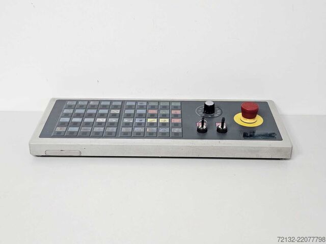 Maschinenbedienfeld Lisec 2000-40/TZ