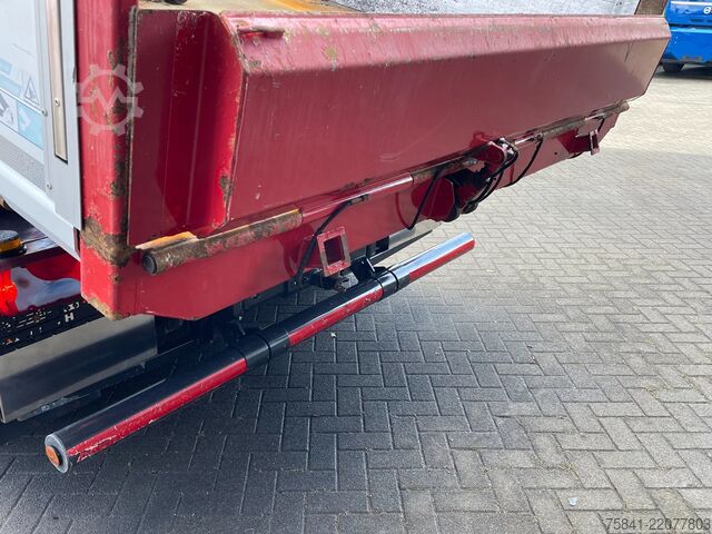 Kranwagen MAN TGS 26.400 TGS 26.400 6x2-4 BL KIPPER HIAB 302 ...
