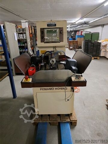Honmaschine Pemamo Honing Phosa SA MDR 140 NC