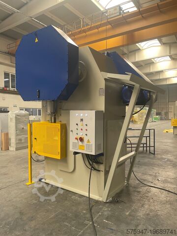 C Type 300 Ton Eccentric Press Machine CRONOSSTECH CECP 300