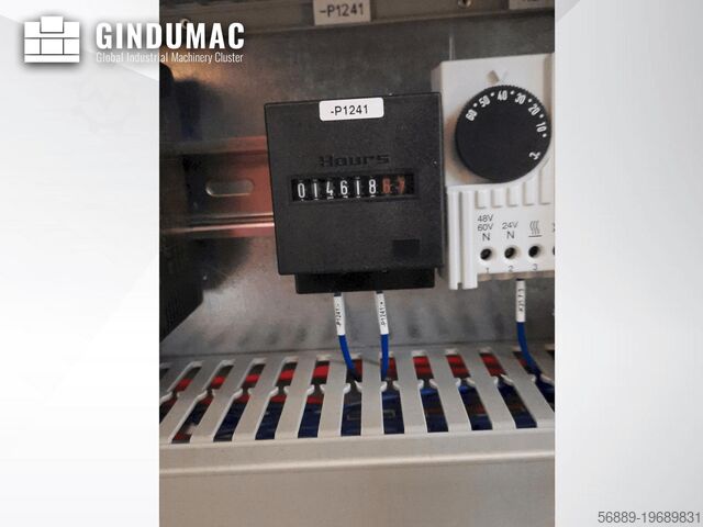Horizontal Machining Centre HELLER MC 2000
