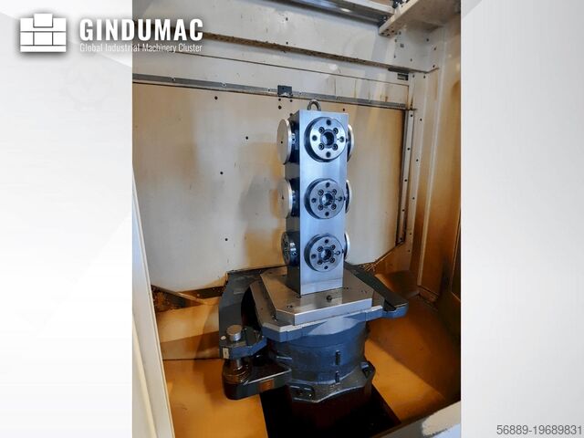 Horizontal Machining Centre HELLER MC 2000