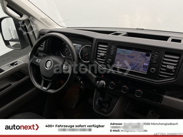 Box van VOLKSWAGEN Crafter 35 Automatik *MAXI* NAVI+TEMPOMAT 4046