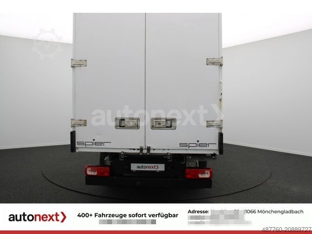 Box van VOLKSWAGEN Crafter 35 Automatik *MAXI* NAVI+TEMPOMAT 4046