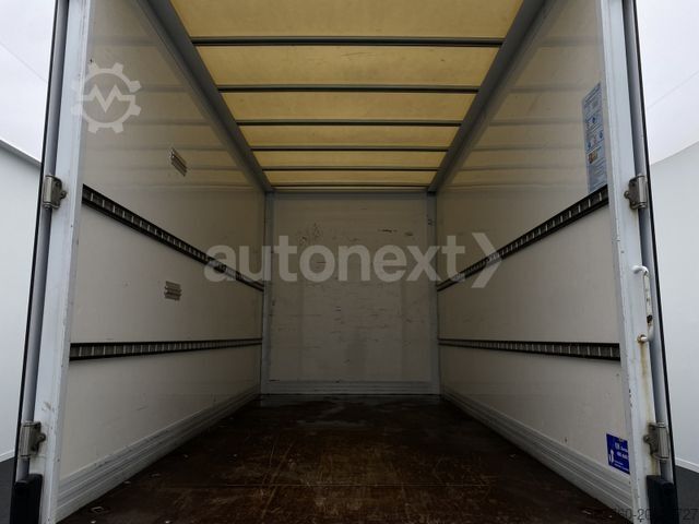 Box van VOLKSWAGEN Crafter 35 Automatik *MAXI* NAVI+TEMPOMAT 4046