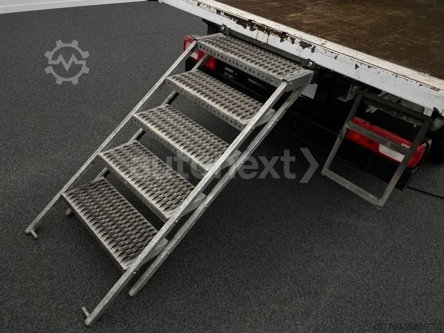 Box van VOLKSWAGEN Crafter 35 Automatik *MAXI* NAVI+TEMPOMAT 4046