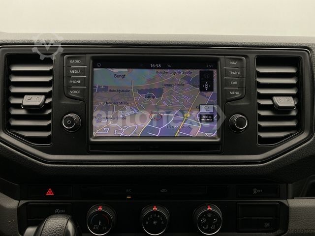 Box van VOLKSWAGEN Crafter 35 Automatik *MAXI* NAVI+TEMPOMAT 4046