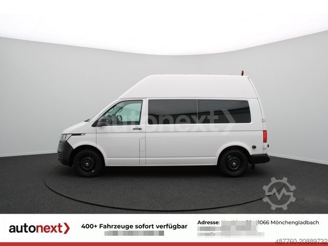 Minibus VOLKSWAGEN T6.1 Transporter Hochdach Rollstuhl-Rampe Trages