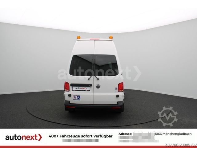 Minibus VOLKSWAGEN T6.1 Transporter Hochdach Rollstuhl-Rampe Trages
