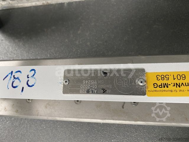 Minibus VOLKSWAGEN T6.1 Transporter Hochdach Rollstuhl-Rampe Trages