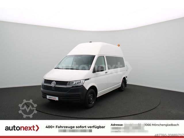 Minibus VOLKSWAGEN T6.1 Transporter Hochdach Rollstuhl-Rampe Trages
