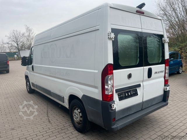 Kastenwagen hoch FIAT Ducato Grossr.-Kasten 35 130  L4,Klima