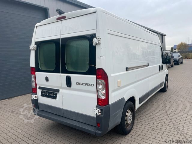 Kastenwagen hoch FIAT Ducato Grossr.-Kasten 35 130  L4,Klima