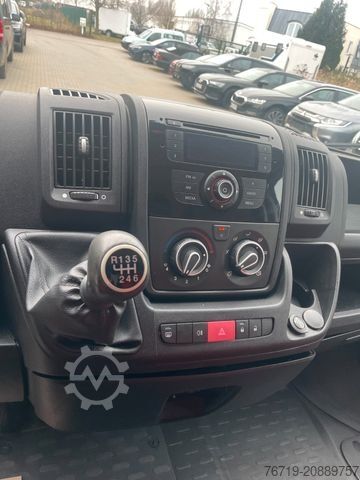 Kastenwagen hoch FIAT Ducato Grossr.-Kasten 35 130 L4,Klima